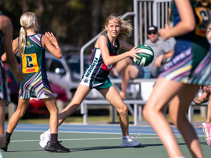 Flinders Netball Club