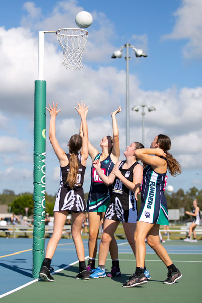 Flinders Netball Club