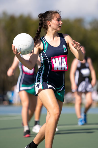 Flinders Netball Club