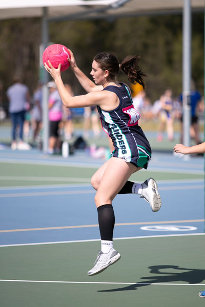 Flinders Netball Club