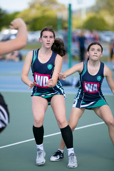 Flinders Netball Club