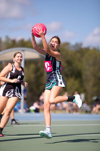 Flinders Netball Club