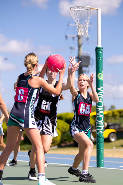 Flinders Netball Club