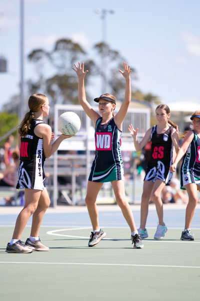 Flinders Netball Club