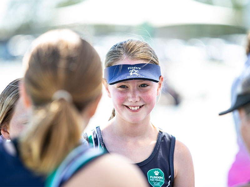 Flinders Netball Club